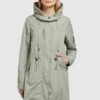 Khujo Dayes - Parka - Blassgrün 2 Khujo Dayes - Parka - Blassgrün -Moda Tienda 558fd6d3e13b4d59b55d028cca37fc56