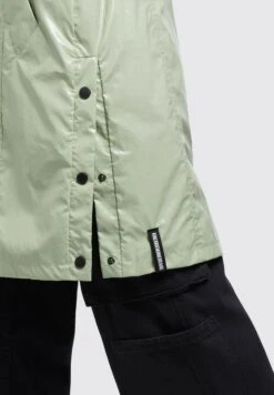 Khujo Alecia - Gabardina - Blassgrün -Moda Tienda 55b8c400165542078a776da8a7f6da46