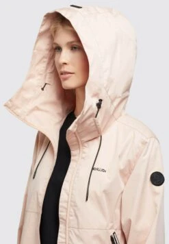 Khujo Corry - Parka - Apricot -Moda Tienda 55c076dfc970413bb02b27061d692a8a