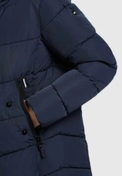 Khujo Klayd - Abrigo De Invierno - Dunkelblau -Moda Tienda 56cd3c3afe8147a7a641d495ca0fd324