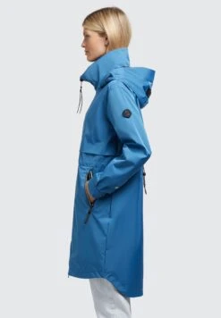 Khujo Mantel Ariana2 - Parka - Blau -Moda Tienda 56f30614deb94b168973daa9f5286f27