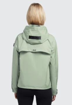 Khujo Blair2 - Chaqueta Fina - Blassgrün -Moda Tienda 5750dd18c26e45588ed7313676551b35