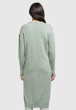 Khujo Elina - Abrigo Corto - Mintgrün -Moda Tienda 57779da1ff0c4548a7ab7d6c80a031b5