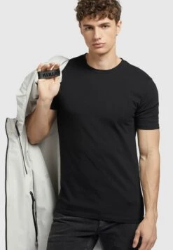 Khujo Neal - Chaqueta Outdoor - Hellgrau -Moda Tienda 579a69bf81a54db6a24ea77ff339345c