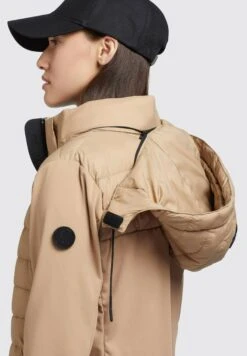 Khujo Ruth Matt - Abrigo De Invierno - Beige -Moda Tienda 57a9d7716aaf4bd79ce0ce8438300e50