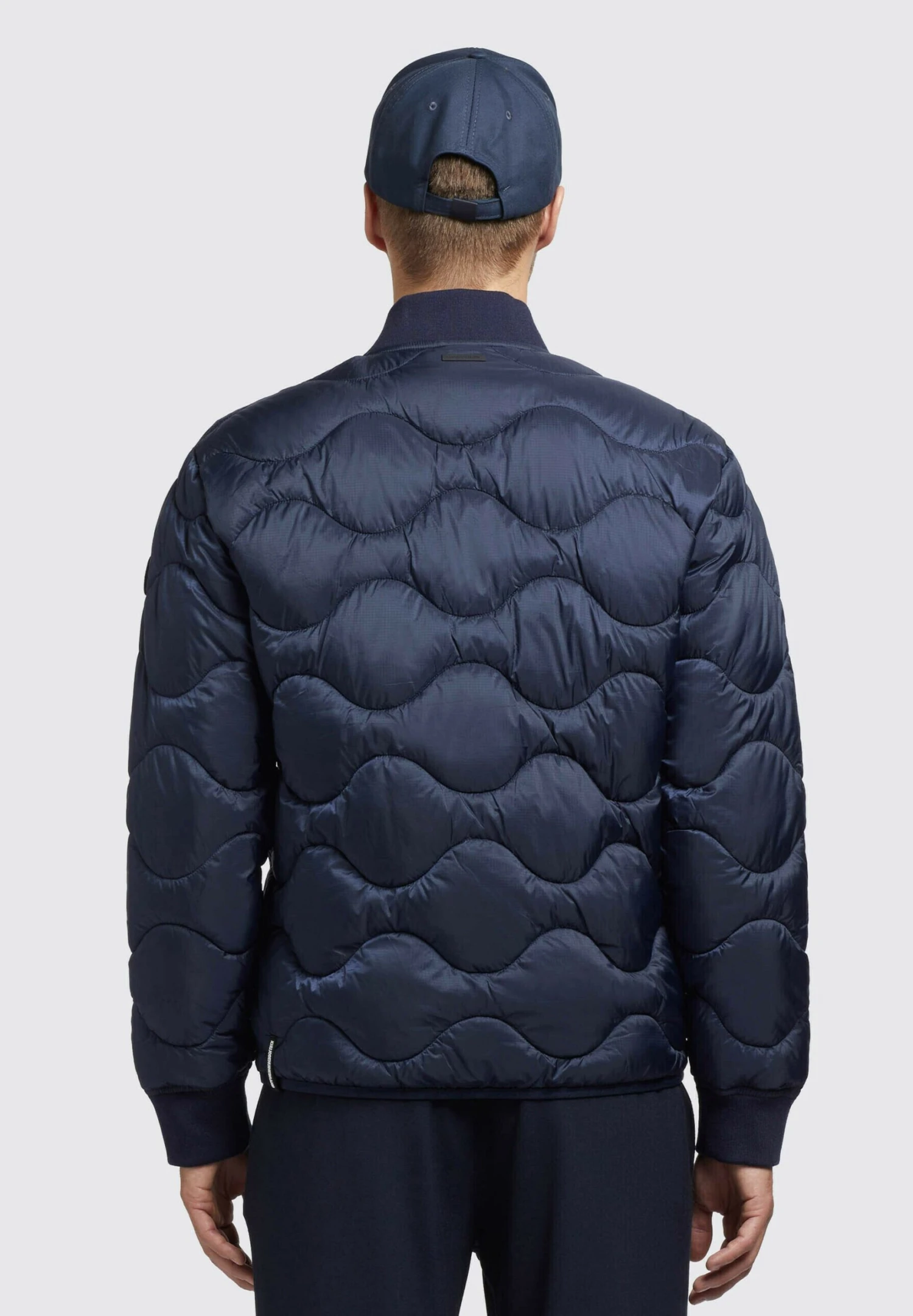 Khujo Picco - Chaqueta De Entretiempo - Dunkelblau 5 Khujo Picco - Chaqueta De Entretiempo - Dunkelblau - Image 3