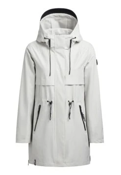 Khujo Zoni - Parka - Hellgrau -Moda Tienda 57e5c4b3417f4fe9a78b7c104990b403