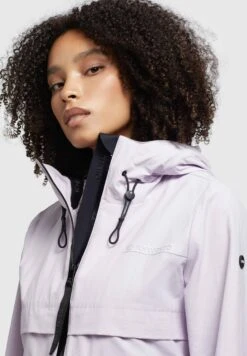 Khujo Marriet - Chaqueta De Entretiempo - Flieder Hell -Moda Tienda 580c65fb23b34684a8516ff725fe060e
