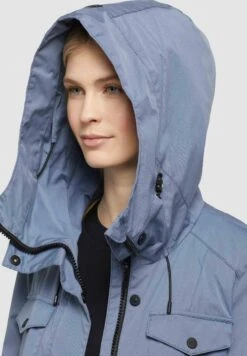 Khujo Elst - Parka - Blau -Moda Tienda 58a471dd7eff4e5d92cf7ea790161bff