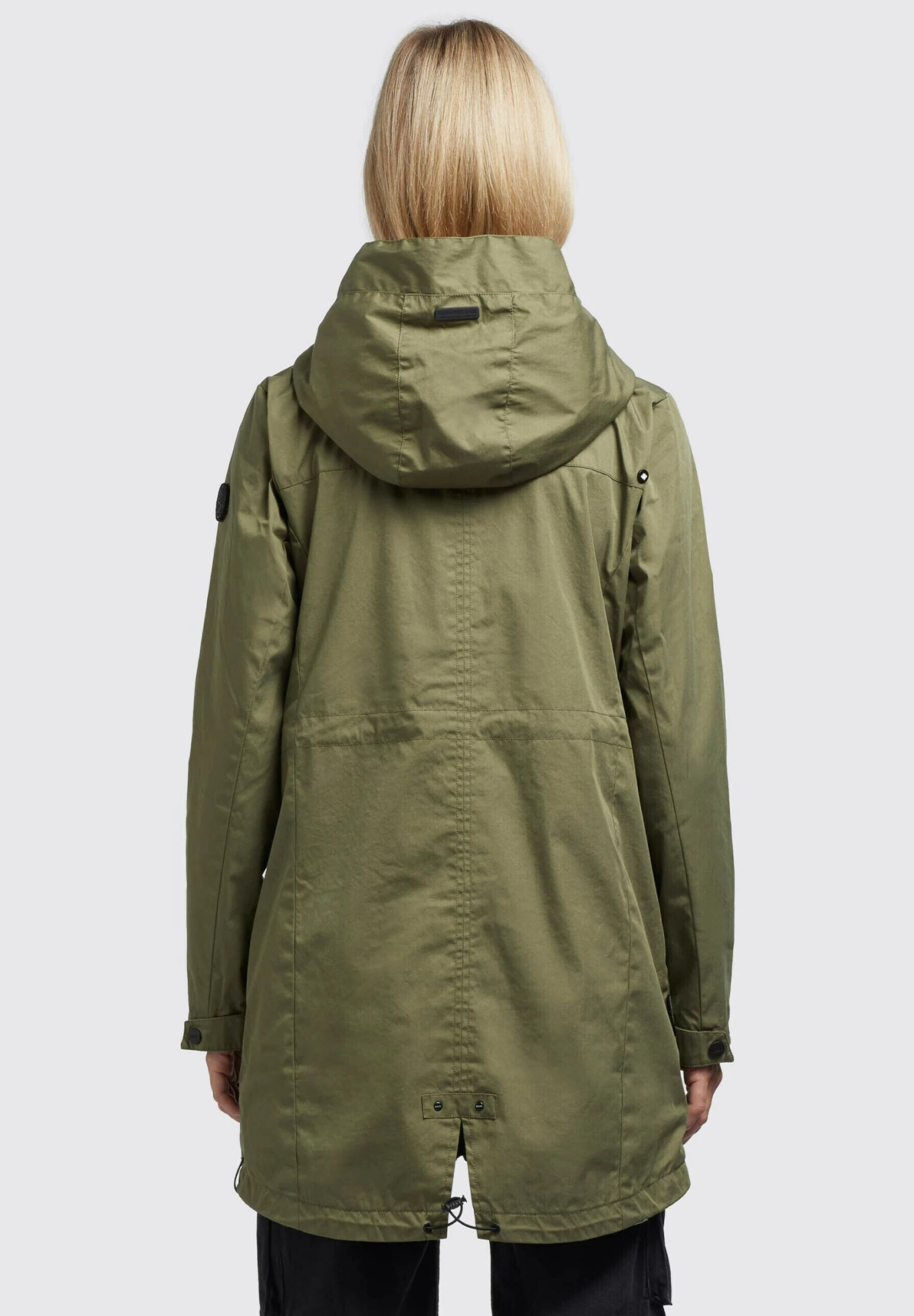 Khujo Parka - Olivgrün 5 Khujo Parka - Olivgrün - Image 3