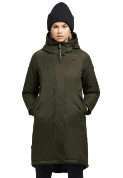 Khujo Laria - Abrigo De Invierno - Dep Gre 16 Khujo Laria - Abrigo De Invierno - Dep Gre -Moda Tienda 5914a6711dde403eba1f36e148fd840f