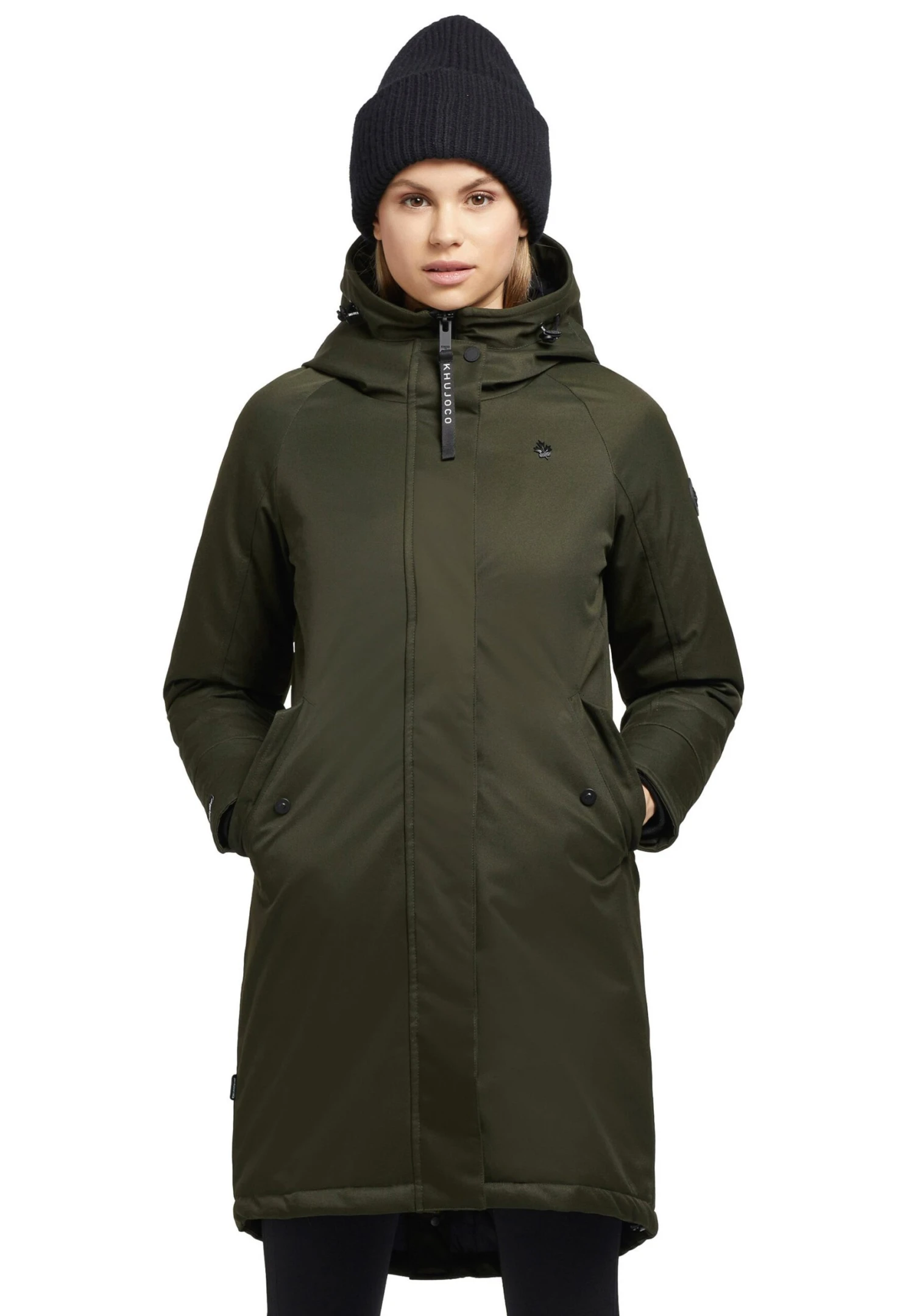 Khujo Laria - Abrigo De Invierno - Dep Gre 8 Khujo Laria - Abrigo De Invierno - Dep Gre - Image 6