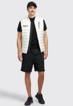 Khujo Shiny - Chaleco - Weiß 15 Khujo Shiny - Chaleco - Weiß -Moda Tienda 591b16cff0bb4a76ba5b294133a40a10