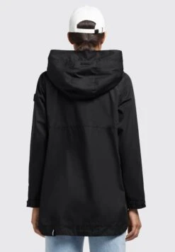 Khujo Corry - Parka - Schwarz -Moda Tienda 5a5f901b4eff48edb7615a6e91110892