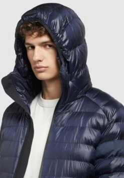 Khujo Vitus Shiny - Chaqueta De Invierno - Dunkelblau -Moda Tienda 5a91c616275f45c590fab5c9cff89de5