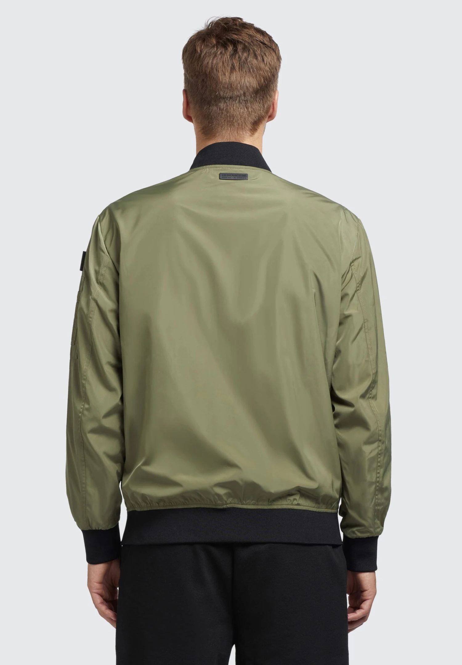 Khujo Astile2 - Chaquetas Bomber - Olivgrün 5 Khujo Astile2 - Chaquetas Bomber - Olivgrün - Image 3