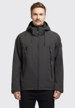 Khujo Adam - Impermeable - Braun -Moda Tienda 5ca13d94f15c4522ac8d7c17d037c1b5