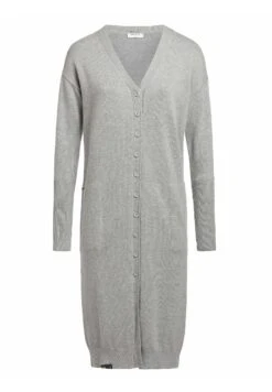 Khujo Elina - Abrigo Corto - Grau Meliert -Moda Tienda 5dd07d48b8114ee998542444e23ed244