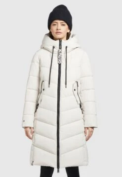 Khujo Klayd - Abrigo De Invierno - Weiß