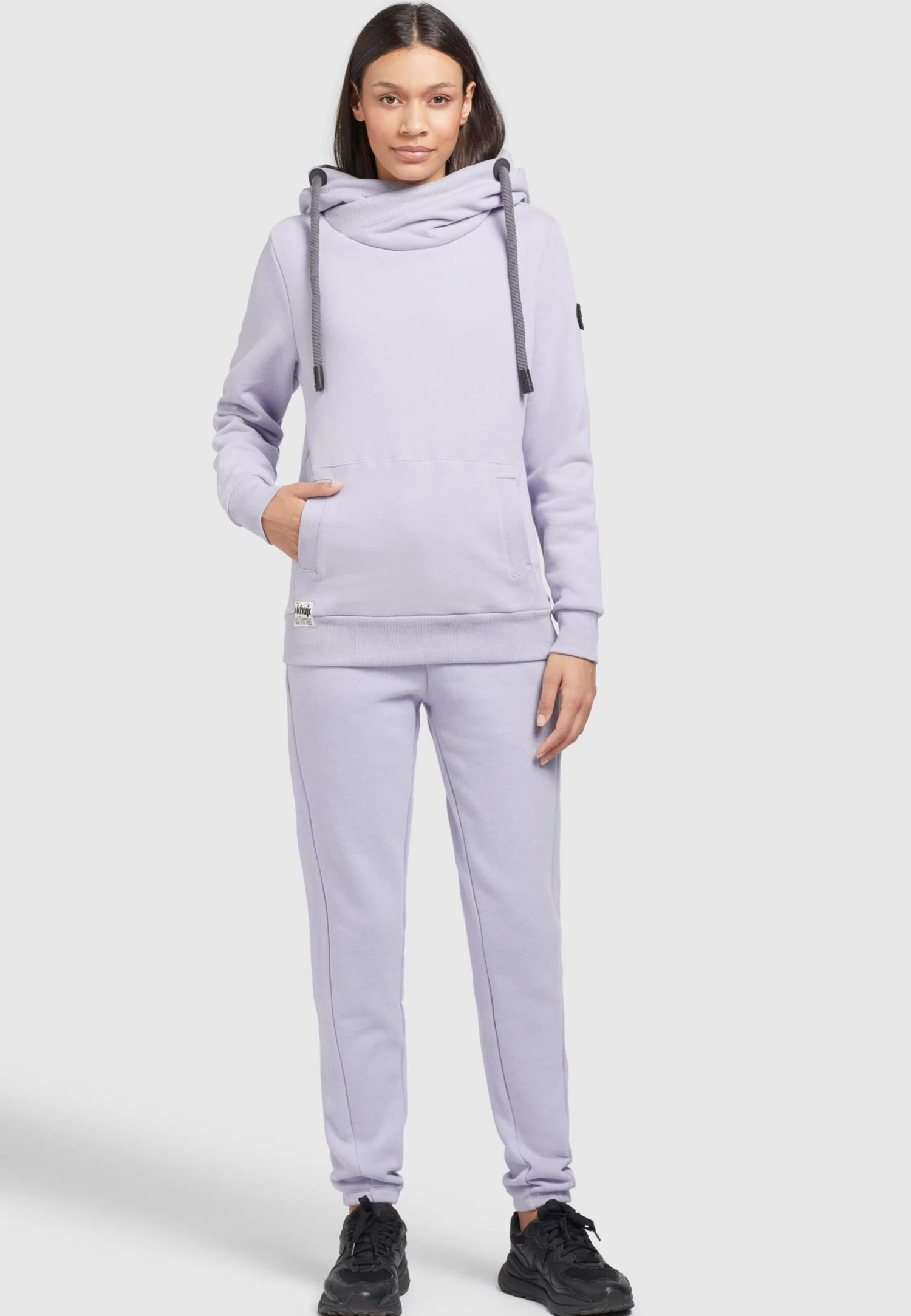 Khujo Rhabea - Jersey Con Capucha - Flieder 4 Khujo Rhabea - Jersey Con Capucha - Flieder - Image 2