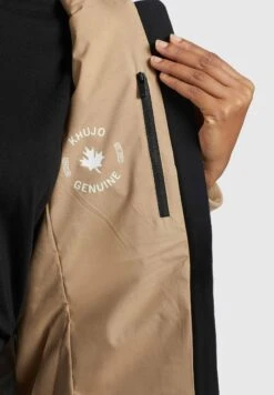 Khujo Maude Matt - Chaqueta De Entretiempo - Beige -Moda Tienda 603d3cc070de44c3abdee4fd3a2a5a1d