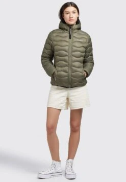 Khujo Nanna - Chaqueta De Invierno - Olivgrün -Moda Tienda 60a90ce836d64d23911a51b1200c3187