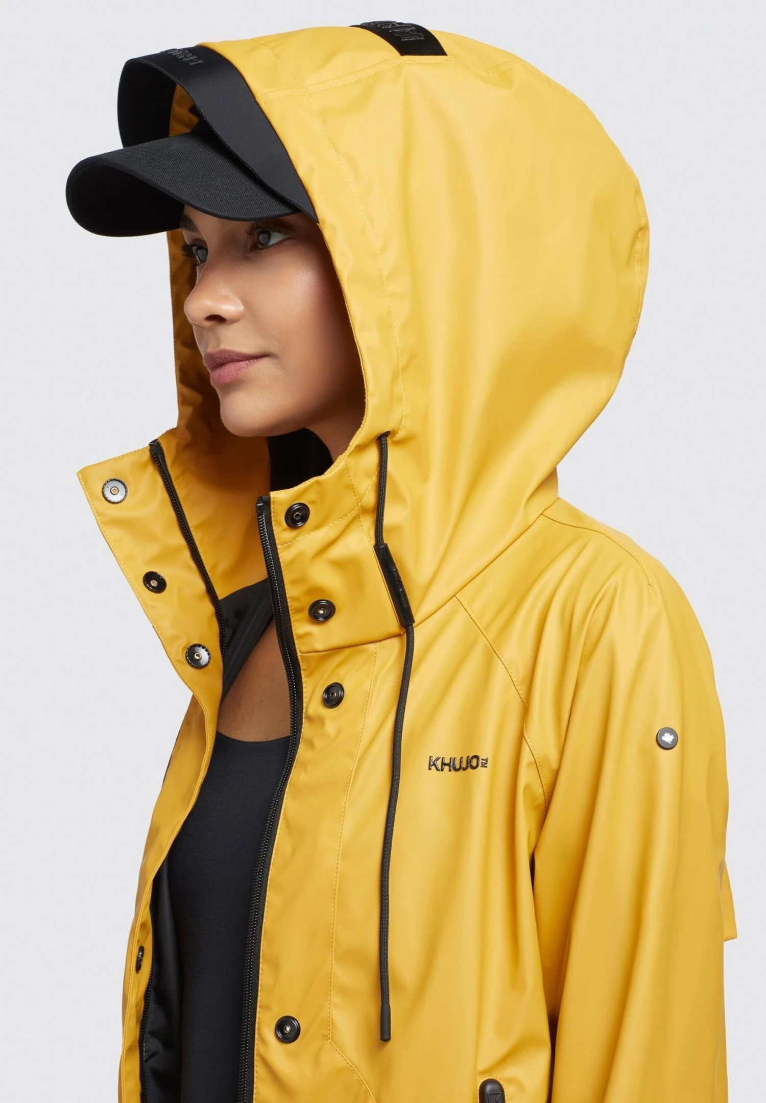 Khujo Wied - Parka - Hellgelb 8 Khujo Wied - Parka - Hellgelb - Image 6