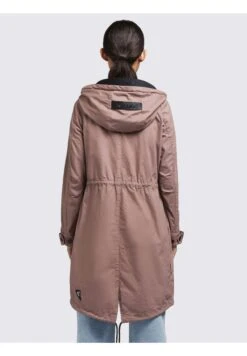 Khujo Nanda4 - Parka - Mauve 12 Khujo Nanda4 - Parka - Mauve -Moda Tienda 617c9b5bef034c4e90a7cf1d84b26981