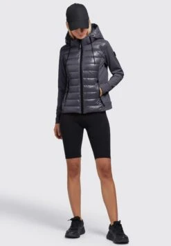 Khujo Ghita Shiny - Chaqueta De Entretiempo - Grau 16 Khujo Ghita Shiny - Chaqueta De Entretiempo - Grau -Moda Tienda 61b80f5c28044a4e92c14d528561d4d7