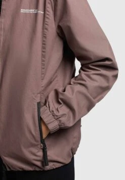 Khujo Rolava2 - Chaqueta De Entretiempo - Mauve -Moda Tienda 625b286704ed44eea1e5a7ee57dad1e9