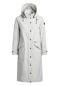 Khujo Smilla - Parka - Hellgrau -Moda Tienda 625e772360d04305ae9b3e839e7327f2