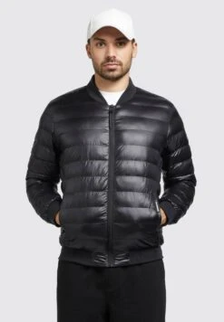 Khujo Toco Shiny - Chaqueta De Entretiempo - Schwarz