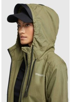 Khujo Rolava2 - Chaqueta De Entretiempo - Olivgrün -Moda Tienda 6499fe28fea44382a4f2b47b07f1e29a