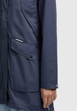 Khujo Parka - Dunkelblau -Moda Tienda 64a89a08424241b7af14dd8ccdf2a39f