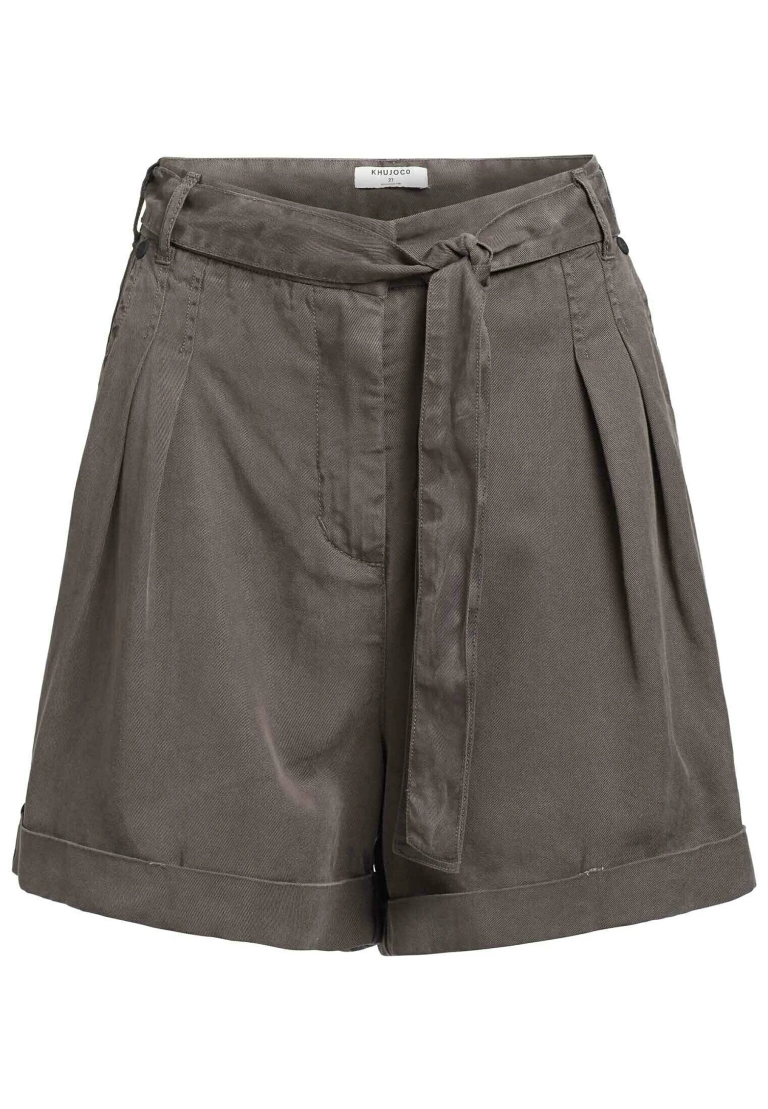 Khujo Elida - Shorts - Anthrazit 6 Khujo Elida - Shorts - Anthrazit - Image 4