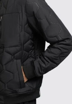 Khujo Carlson - Chaqueta De Entretiempo - Schwarz 16 Khujo Carlson - Chaqueta De Entretiempo - Schwarz -Moda Tienda 657fec9b55624cc6a6c0816a6f893590