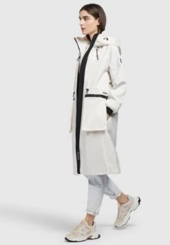 Khujo Paxi - Parka - Naturweiß -Moda Tienda 65bba1574c854dbc9273f1ddff5bd438