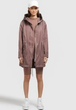 Khujo Onda2 - Parka - Mauve 11 Khujo Onda2 - Parka - Mauve -Moda Tienda 660012247f9e48efa6252d1cc810f522