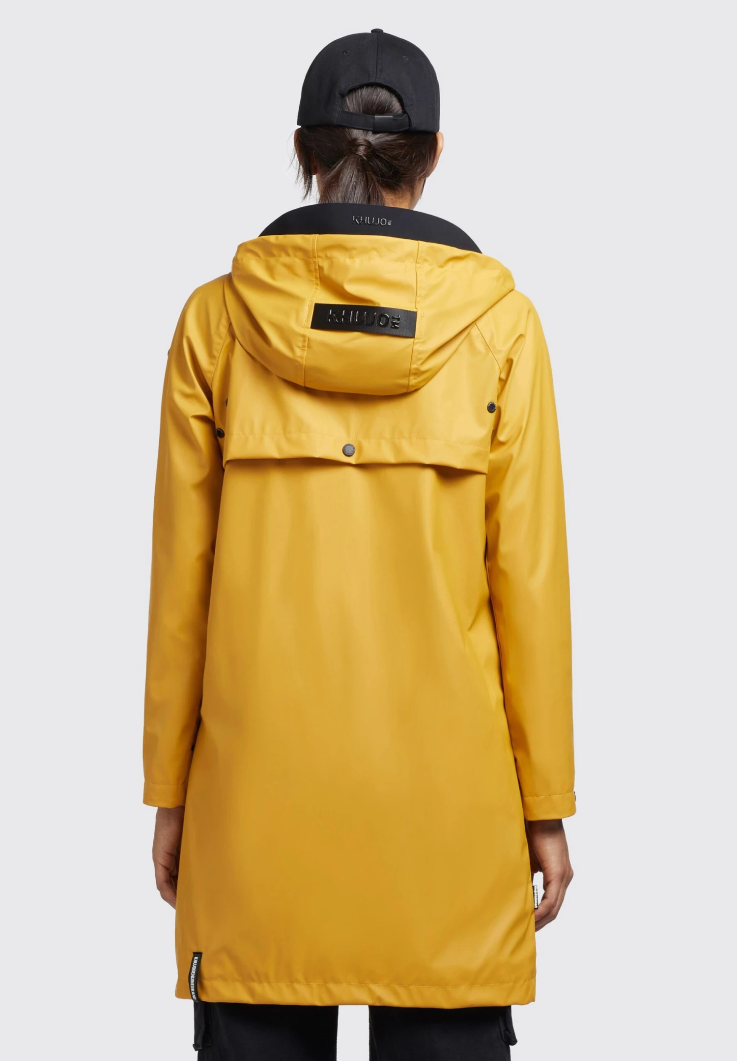 Khujo Wied - Parka - Hellgelb 5 Khujo Wied - Parka - Hellgelb - Image 3