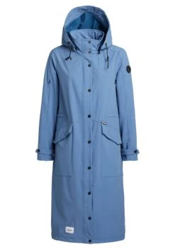 Khujo Smilla - Parka - Blau -Moda Tienda 66a3deee988440acbfc411950cd393e5
