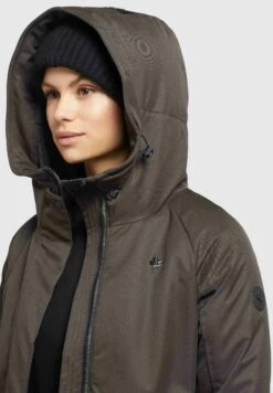 Khujo Laria - Abrigo De Invierno - Spa Gry 14 Khujo Laria - Abrigo De Invierno - Spa Gry -Moda Tienda 67f7099551414c23b860b6a16dff40ef