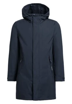 Khujo York - Impermeable - Dunkelblau -Moda Tienda 68a7ad75ca3c413386806a5cc8d99d8a
