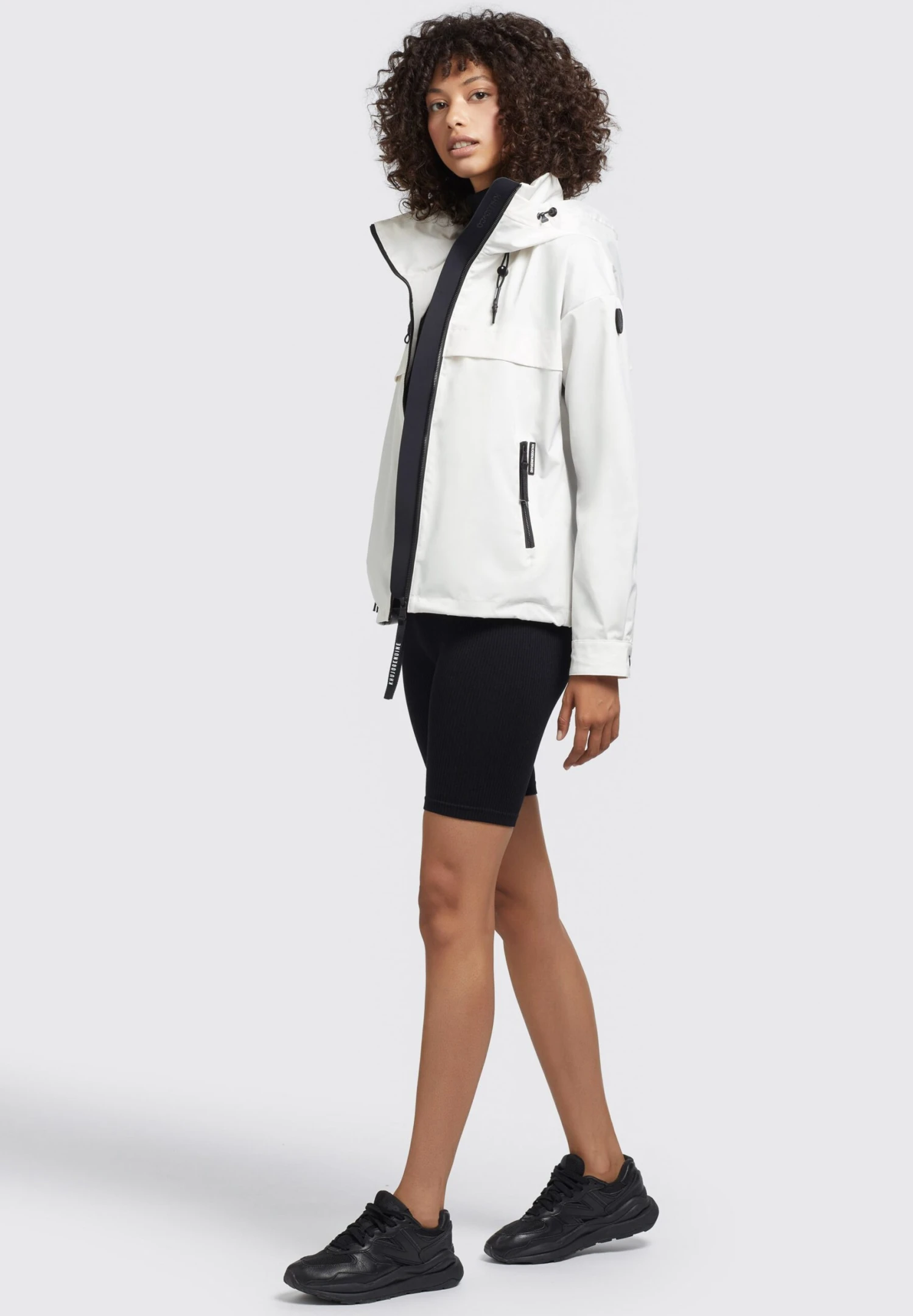 Khujo Blair2 - Chaqueta Fina - Naturweiß 6 Khujo Blair2 - Chaqueta Fina - Naturweiß - Image 4