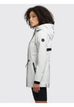 Khujo Aset - Parka - Hellgrau -Moda Tienda 69f722c81a184105bef9beb1eba4e33e