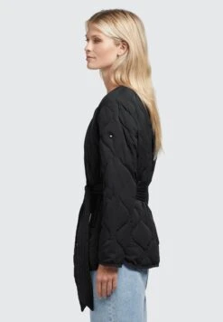 Khujo Yuna - Chaqueta De Entretiempo - Schwarz -Moda Tienda 6ac6ee1ae45d471da84f4b03a59be5a4