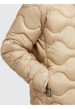 Khujo Bono - Chaqueta De Entretiempo - Beige -Moda Tienda 6ba15c4b15b142b0bd3a82aeca0e6ba6