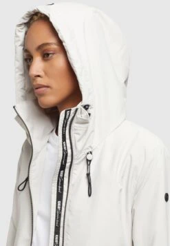 Khujo Ariana - Parka - Hellgrau 14 Khujo Ariana - Parka - Hellgrau -Moda Tienda 6bccb947bfb541a8be448929120318d1