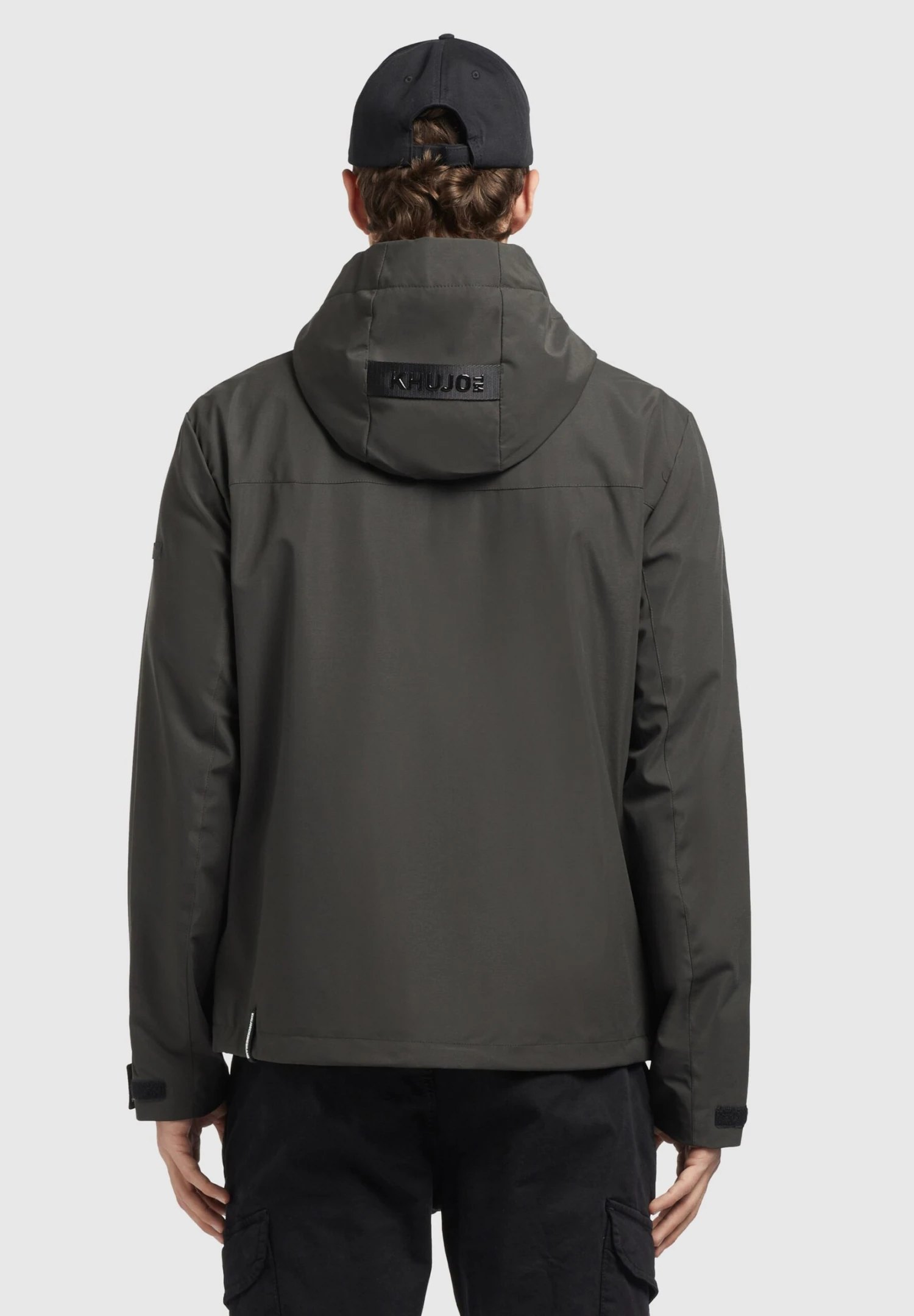 Khujo Neal - Chaqueta Outdoor - Braun 5 Khujo Neal - Chaqueta Outdoor - Braun - Image 3