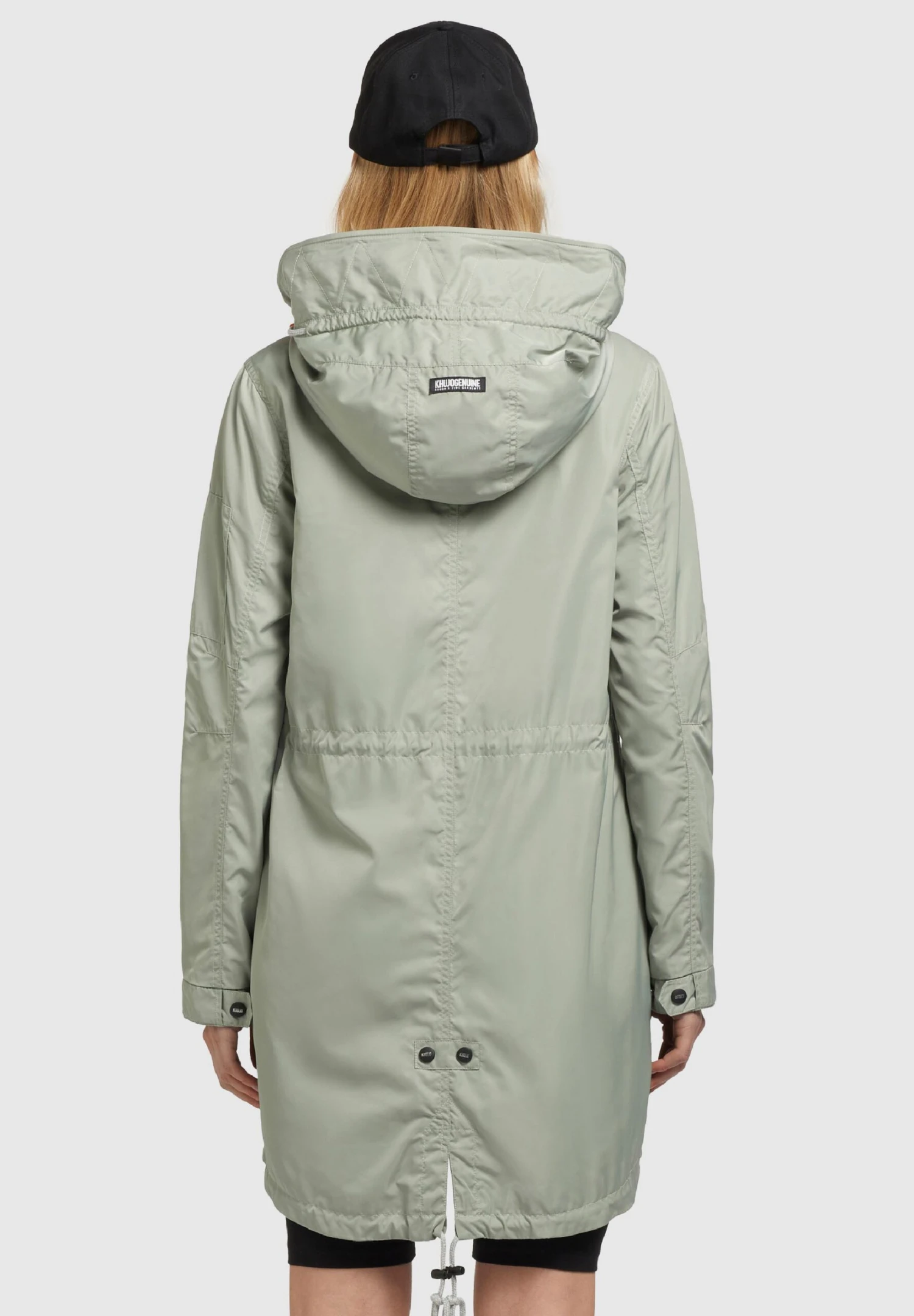 Khujo Dayes - Parka - Blassgrün 5 Khujo Dayes - Parka - Blassgrün - Image 3