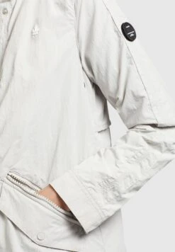 Khujo Games - Parka - Light Grey -Moda Tienda 6de231eaebc849a1a8cbb9a87e434cca